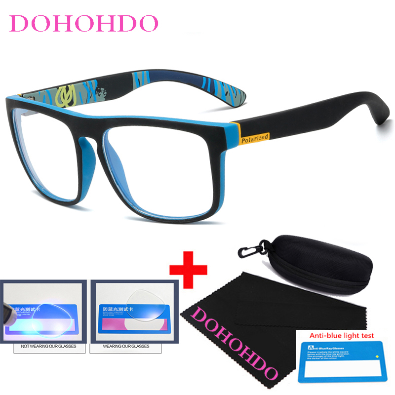 Gaming Glasses Blue Light - DOHOHDO 2026 Yeni Klasik Anti Mavi