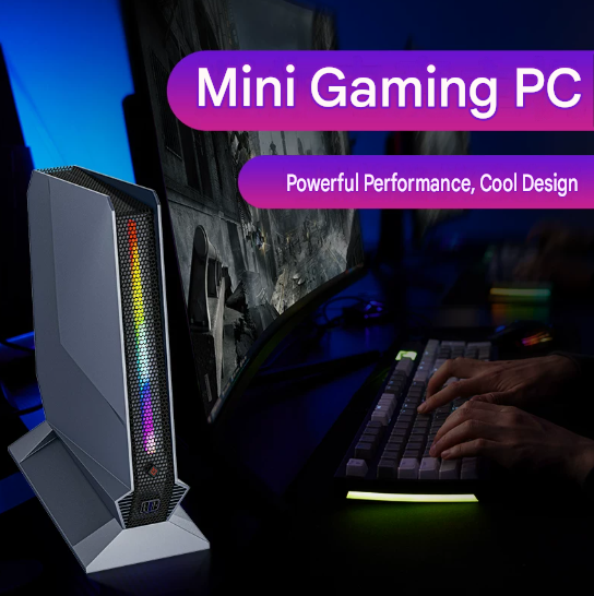 Pc Gaming Gtx 1650 - Sıcak Oyun Bilgisayarı Mini PC CPU