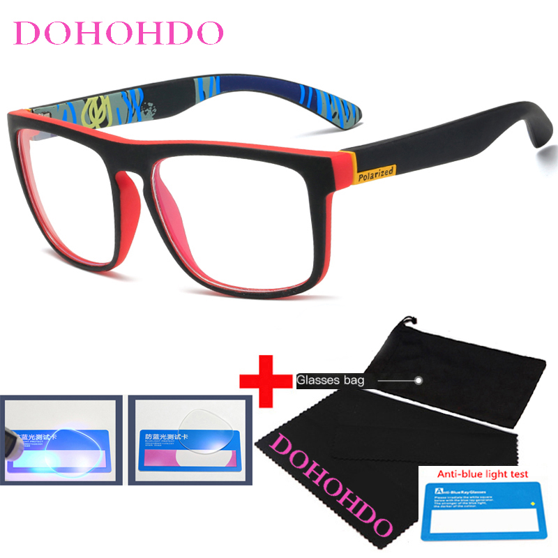 Gaming Glasses Blue Light - DOHOHDO Yeni Anti Mavi Işık Gözlük