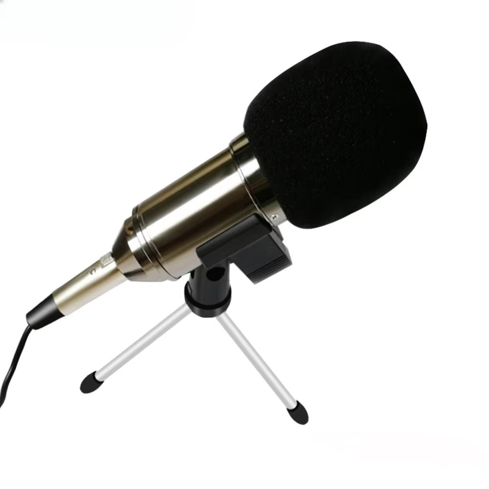 Pc Gaming Youtubers - USB Kondenser Mikrofon bm-800 Kitleri Profesyonel