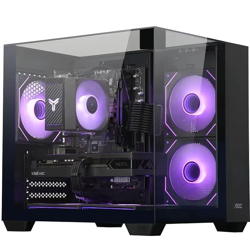 Pc Gaming I5 - OEM Özel Masaüstü Bilgisayar Core I5-12400F