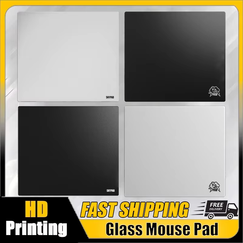 Fps Gaming Mouse - Cam Oyun Mouse Pad'i Skypad SORA