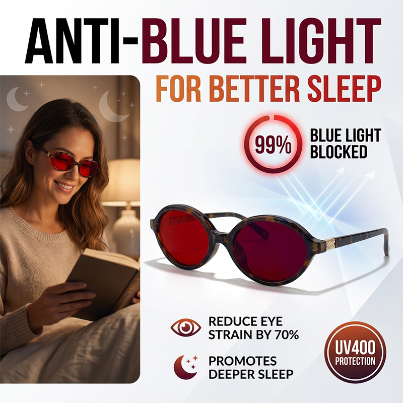 Gaming Glasses Blue Light - Mavi Işık Engelleyici Gözlük Erkek Kadın