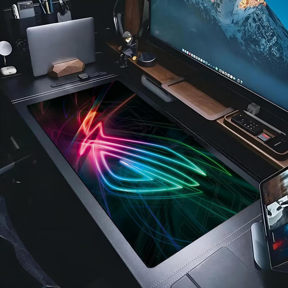A-AsusES ROG Mouse Pad Karikat - Pc Gaming Asus Rog incelemesi ve fiyatı