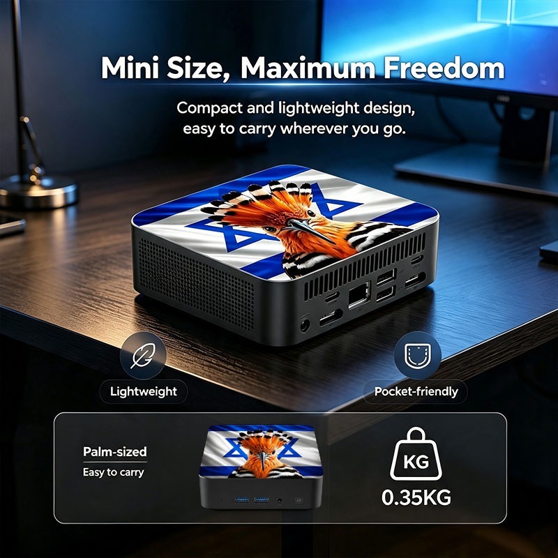 2026 Güçlü Mini PC Intel N95 İ - Pc Gaming Laptop incelemesi ve fiyatı