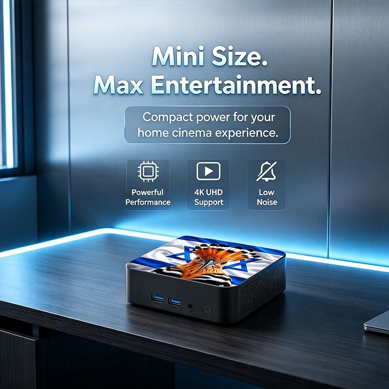 2026 Güçlü Mini PC Intel N95 İ - Pc Gaming Laptop incelemesi ve fiyatı