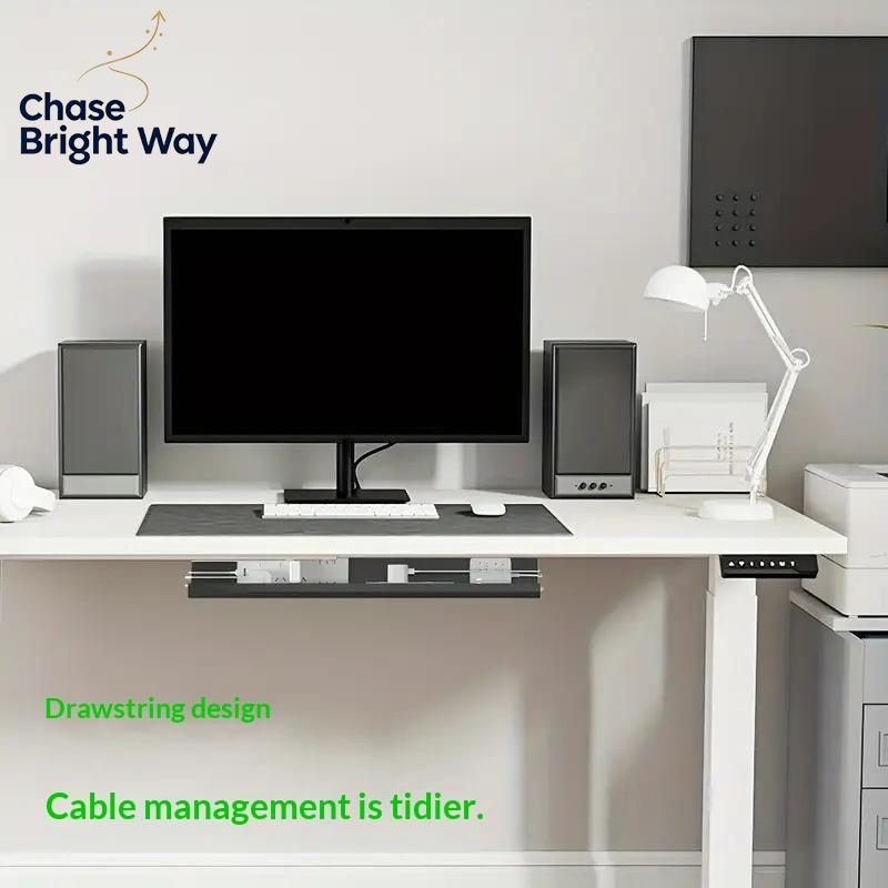 40cm Deliksiz Kablo Düzenleyic - Desk Cable Organizer incelemesi ve fiyatı
