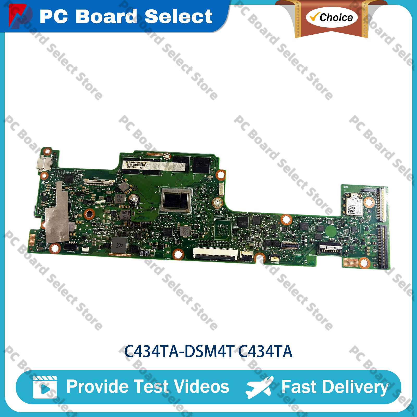 C434TA Laptop Anakart ASUS Chr - Pc Gaming I5 incelemesi ve fiyatı