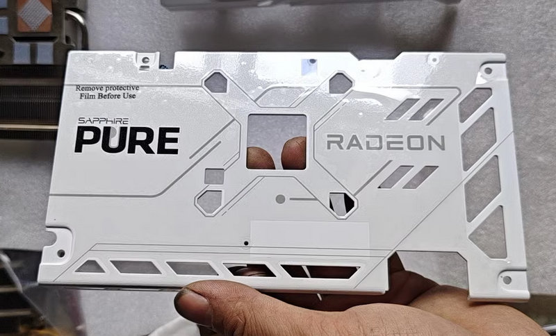 Sapphire RX6600 Ekran Kartı iç - Pc Gaming Gtx 1660 incelemesi ve fiyatı