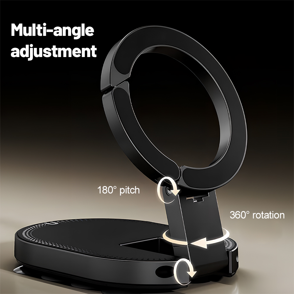 360 °   Döner 3'ü 1 Arada Vaku - Desk Cable Organizer incelemesi ve fiyatı