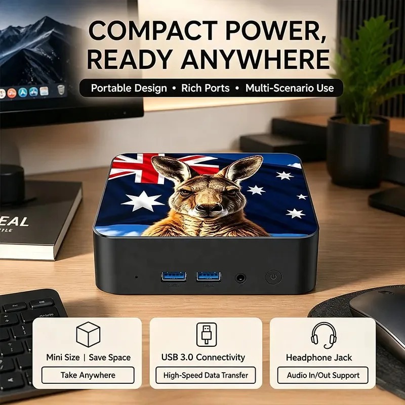 Yeni Güçlü Mini PC Bilgisayar  - Pc Gaming Laptop incelemesi ve fiyatı