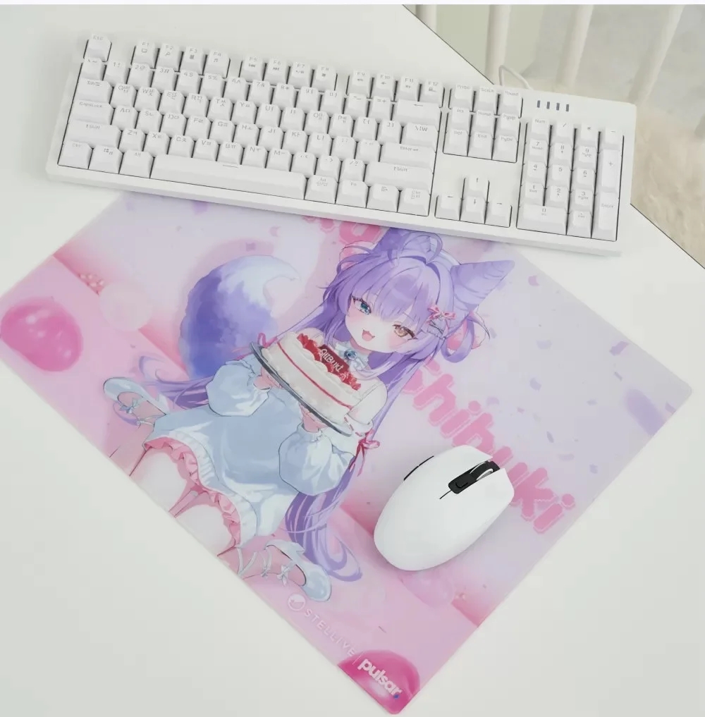 Japon Anime Tenko Shibuki Cam  - Fps Gaming Mouse incelemesi ve fiyatı
