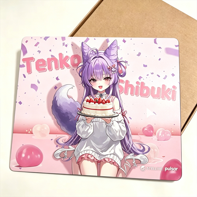 Japon Anime Tenko Shibuki Cam  - Fps Gaming Mouse incelemesi ve fiyatı
