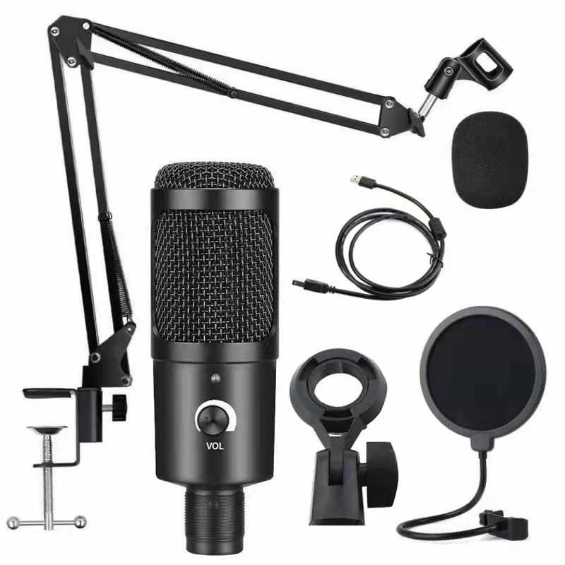 USB kondenser mikrofon kayıt m - Pc Gaming Youtubers incelemesi ve fiyatı