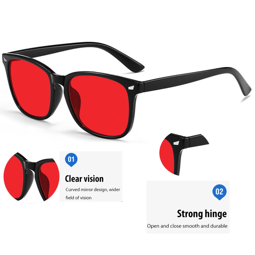 Mavi ışık engelleyici kırmızı  - Gaming Glasses Blue Light incelemesi ve fiyatı