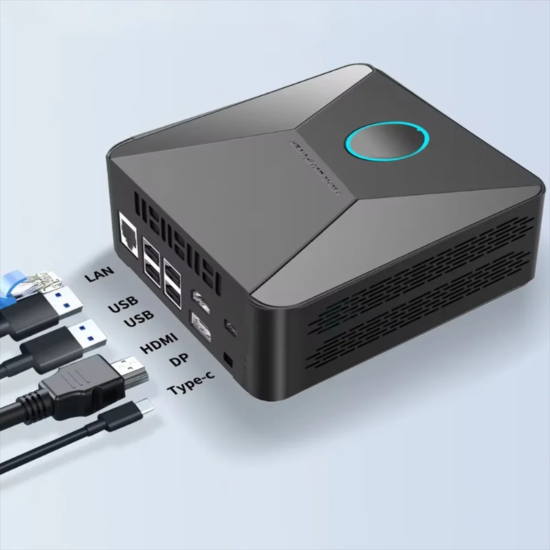 Yeni Mini Bilgisayar 13. ve 12 - Pc Gaming I5 incelemesi ve fiyatı