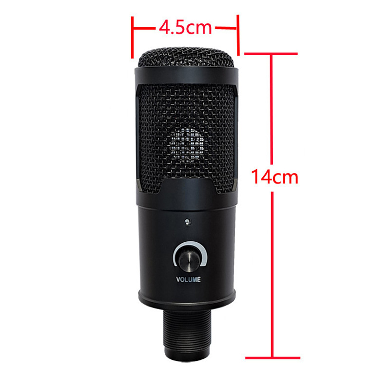 1.5m USB kondenser mikrofonlar - Pc Gaming Youtubers incelemesi ve fiyatı
