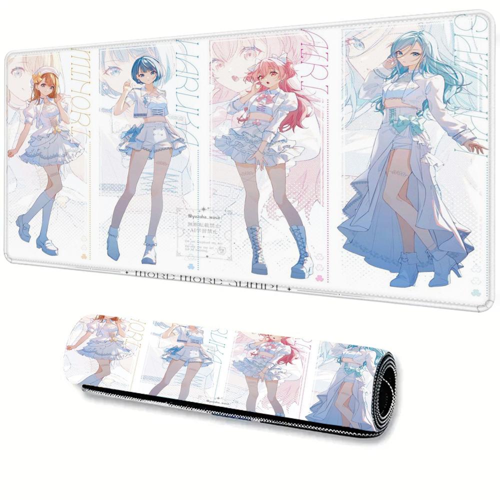 VSPO Mouse Pad VTuber Virtual  - Pc Gaming Youtubers incelemesi ve fiyatı