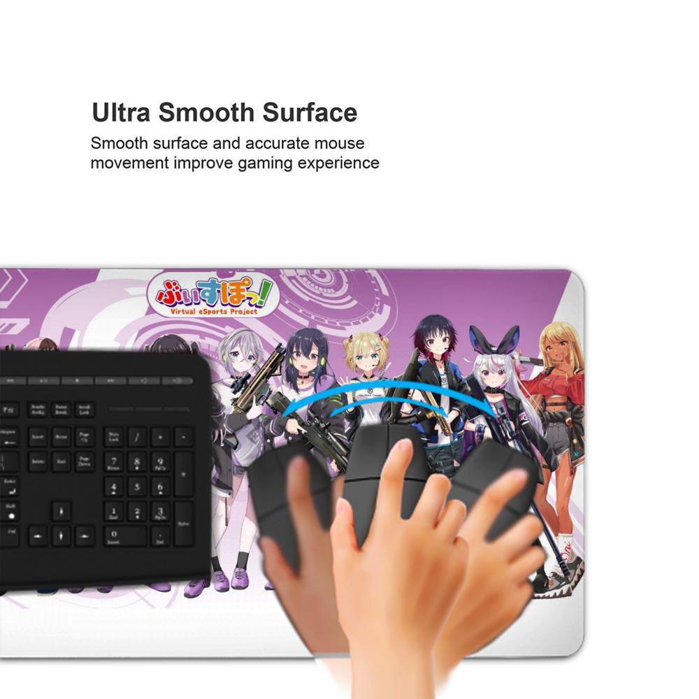 VSPO Mouse Pad VTuber Virtual  - Pc Gaming Youtubers incelemesi ve fiyatı