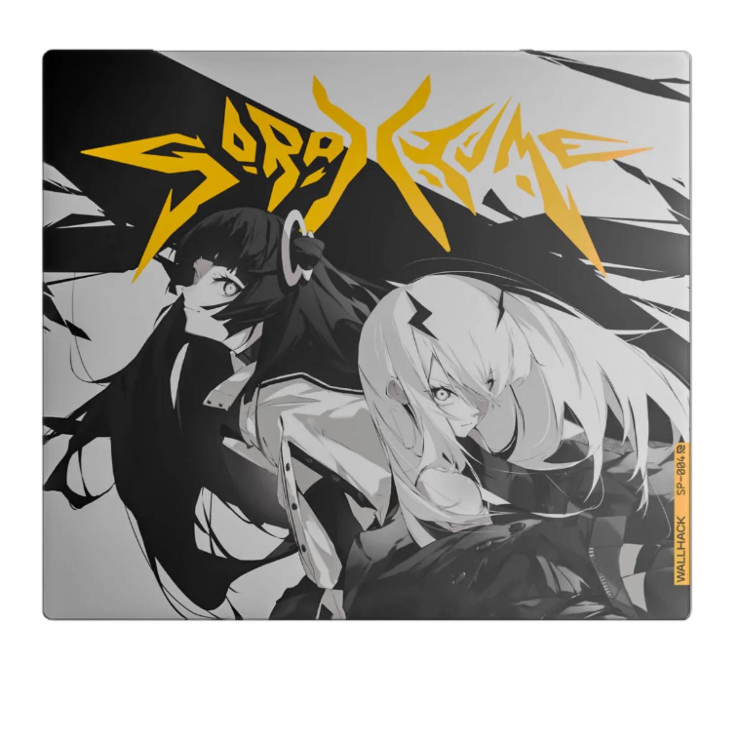 Siyah Beyaz Kız Cam Mousepad S - Fps Gaming Mouse incelemesi ve fiyatı