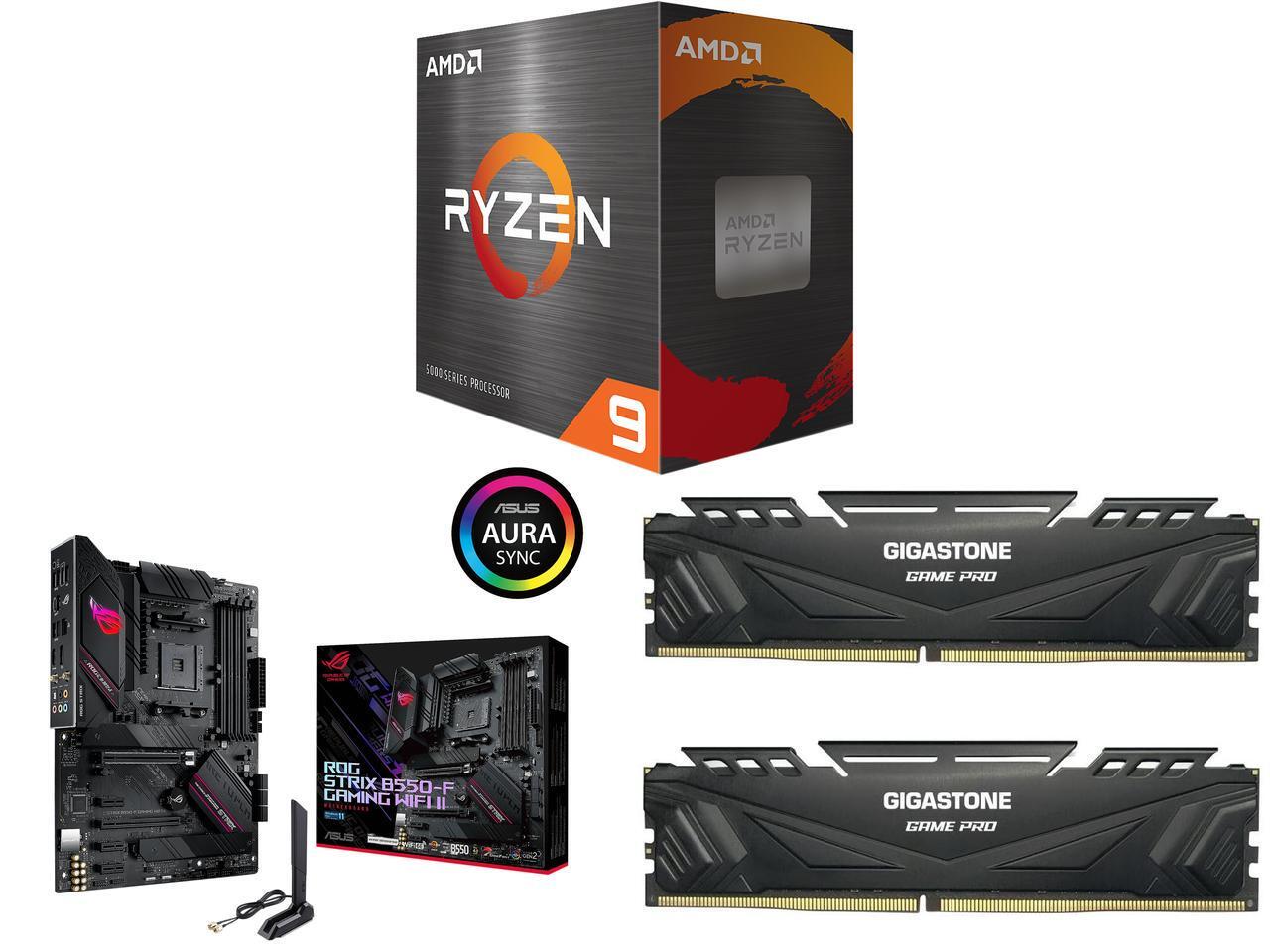AMD Ryzen 9 5900XT - Ryzen 9 5 - Pc Gaming Asus Rog incelemesi ve fiyatı