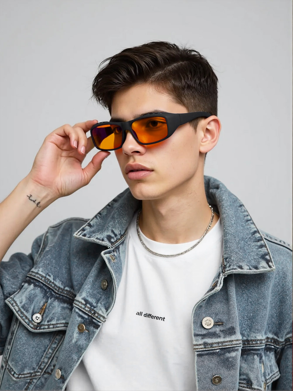 Bilgisayar ve Mobil Kullanım i - Gaming Glasses Blue Light incelemesi ve fiyatı