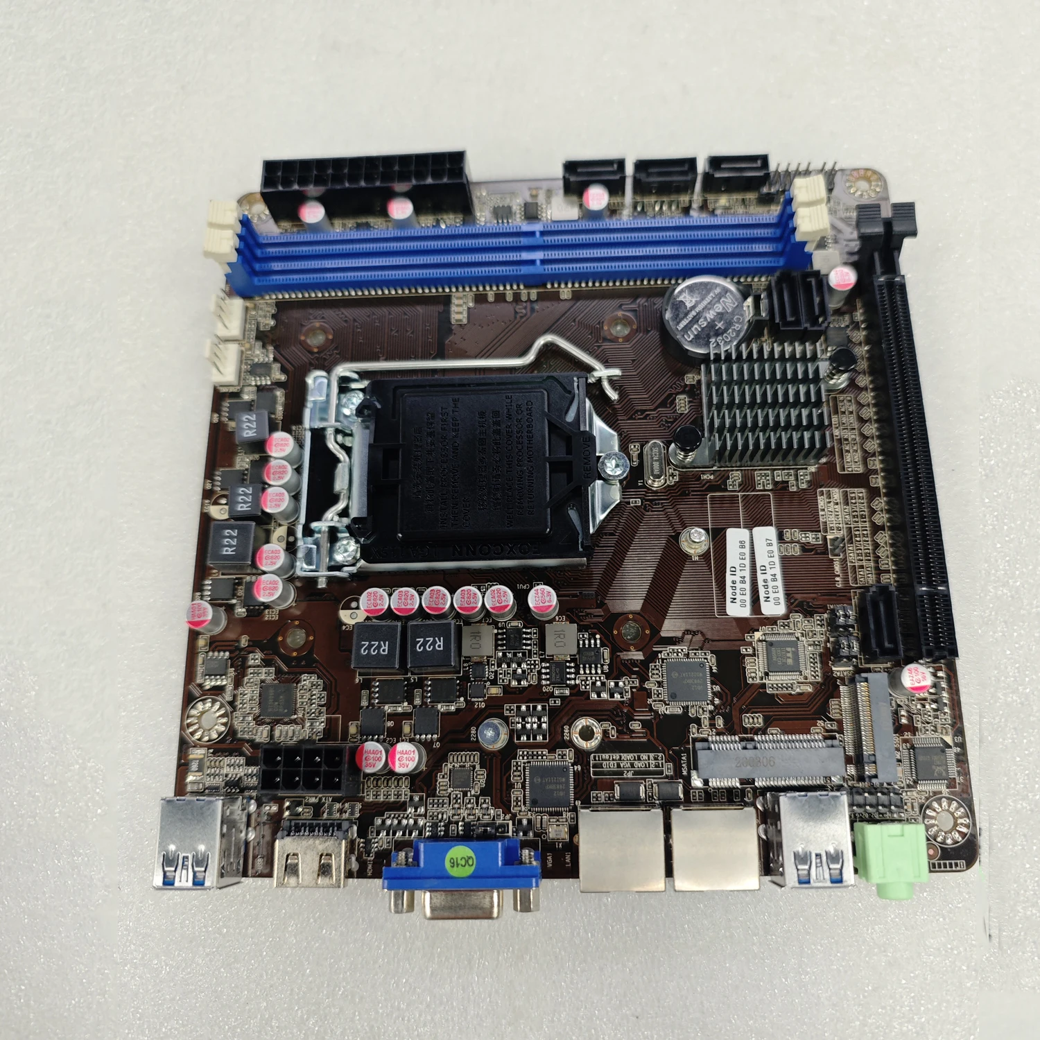 B365 Mini-ITX Anakart LGA 1151 - Pc Gaming I5 incelemesi ve fiyatı
