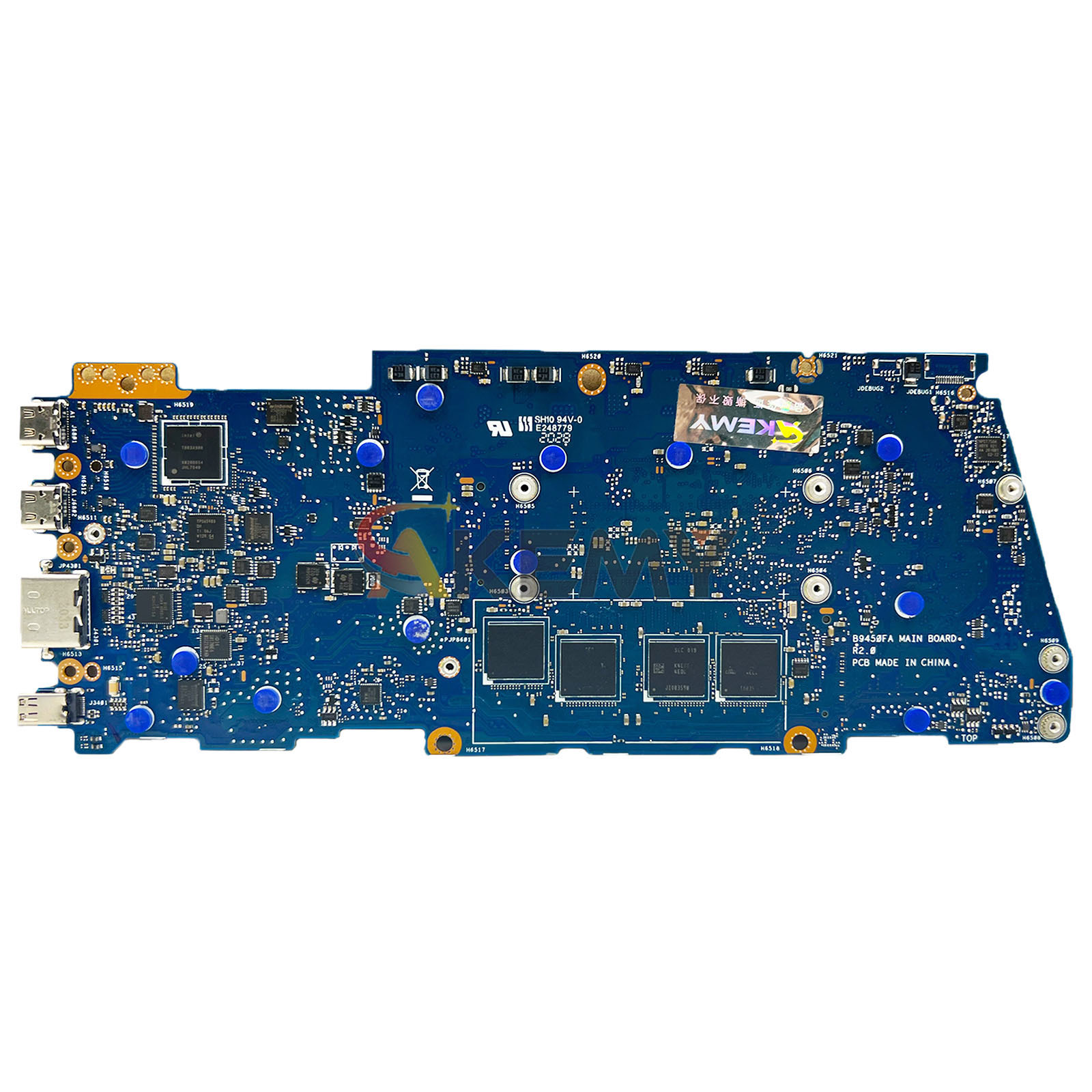 B9450FA Laptop Anakart ASUS Ex - Pc Gaming I5 incelemesi ve fiyatı