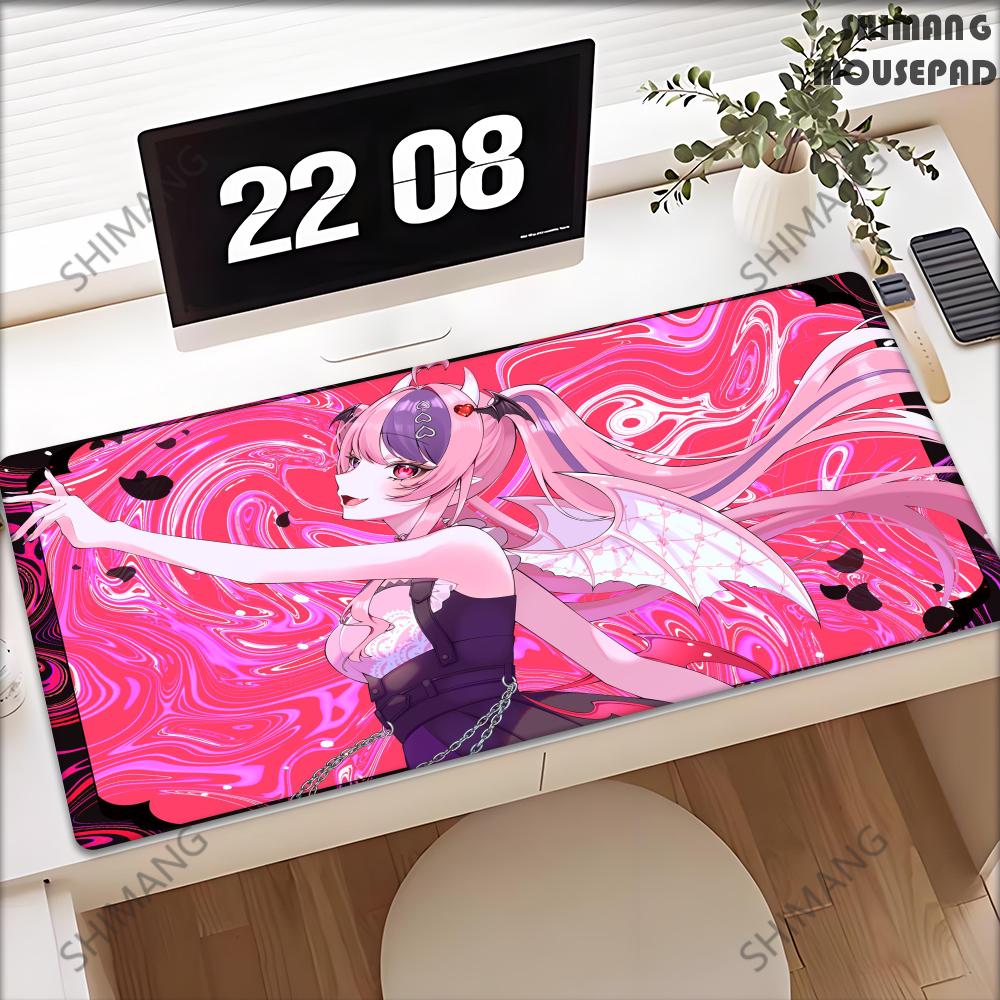 Ironmouse Vshojo Mouse Pad San - Pc Gaming Youtubers incelemesi ve fiyatı