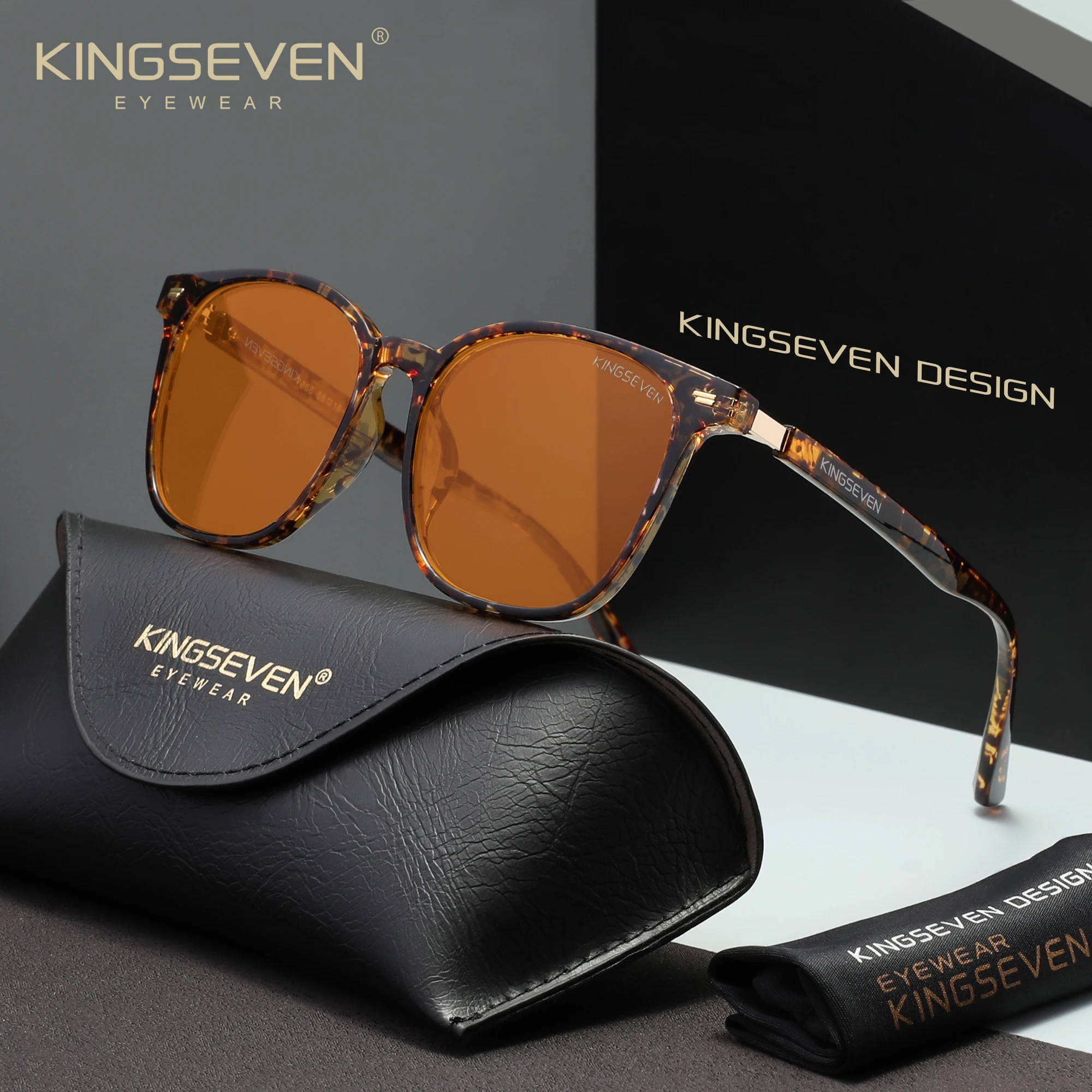 KINGSEVEN Retro Mavi Işık Enge - Gaming Glasses Blue Light incelemesi ve fiyatı