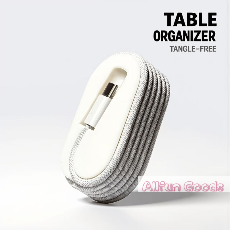 [TG835] Taşınabilir Kablo Düze - Desk Cable Organizer incelemesi ve fiyatı