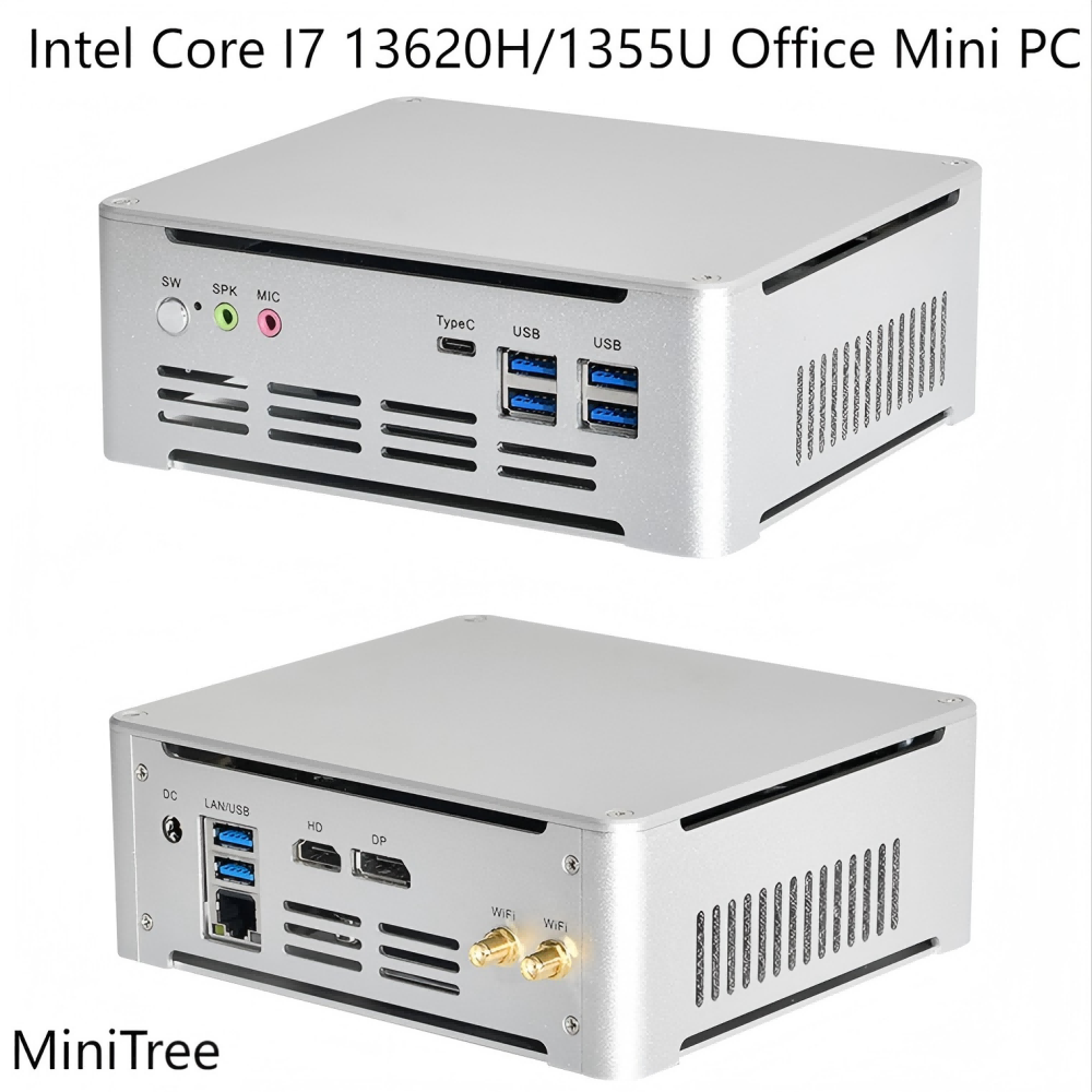 Win11 Mini PC Cube 13. Nesil C - Pc Gaming I5 incelemesi ve fiyatı