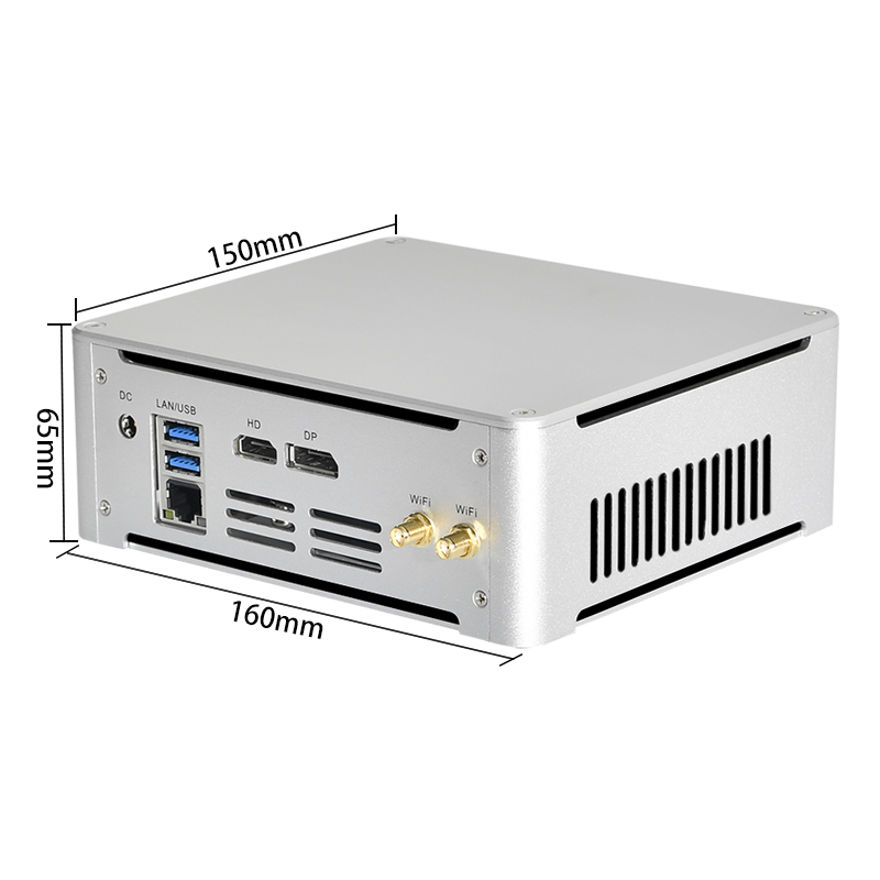 Win11 Mini PC Cube 13. Nesil C - Pc Gaming I5 incelemesi ve fiyatı