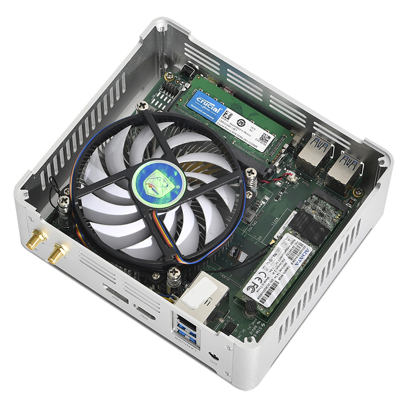 Win11 Mini PC Cube 13. Nesil C - Pc Gaming I5 incelemesi ve fiyatı