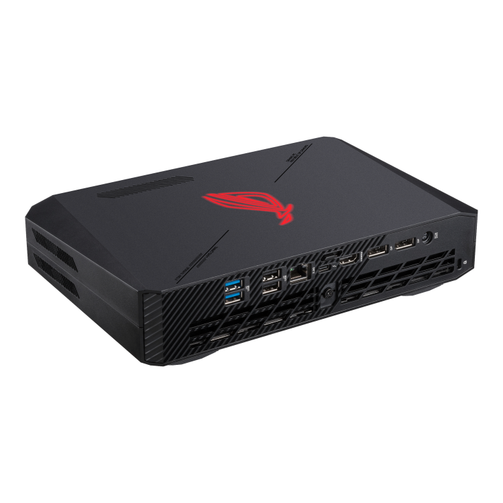 Yeni Stok ROG NUC Mini Bilgisa - Pc Gaming Gtx 1650 incelemesi ve fiyatı