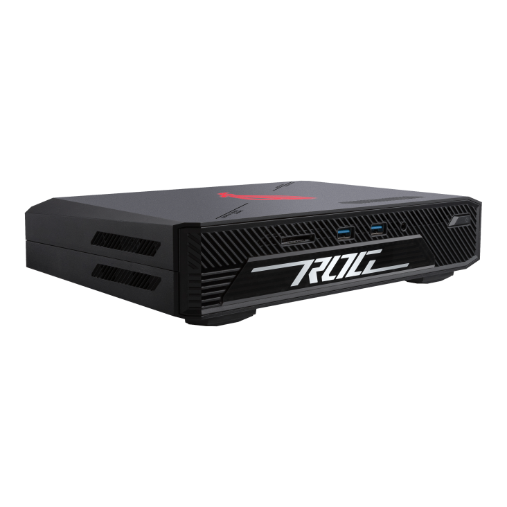 Yeni Stok ROG NUC Mini Bilgisa - Pc Gaming Gtx 1650 incelemesi ve fiyatı