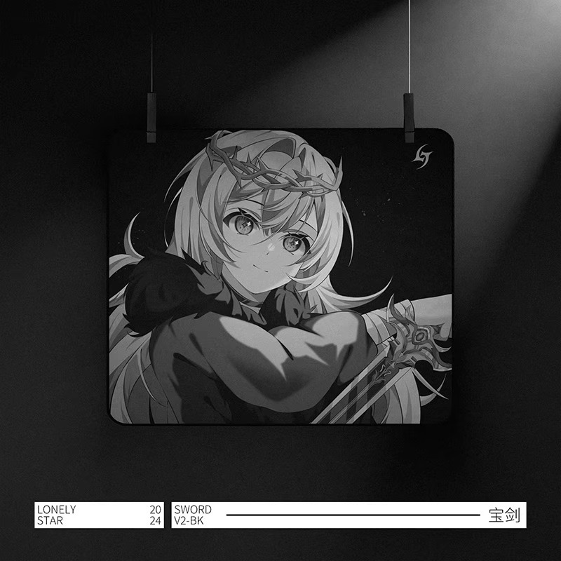 LonelyStar Mousepad E-Spor Pür - Fps Gaming Mouse incelemesi ve fiyatı