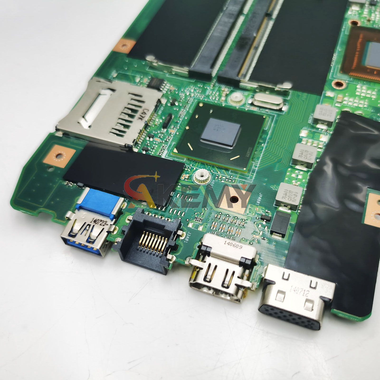 K46CA A46C Anakart ASUS A46CA  - Pc Gaming I5 incelemesi ve fiyatı