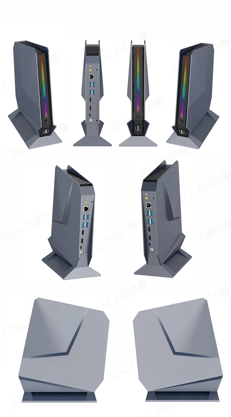 Sıcak Oyun Bilgisayarı Mini PC - Pc Gaming Gtx 1650 incelemesi ve fiyatı