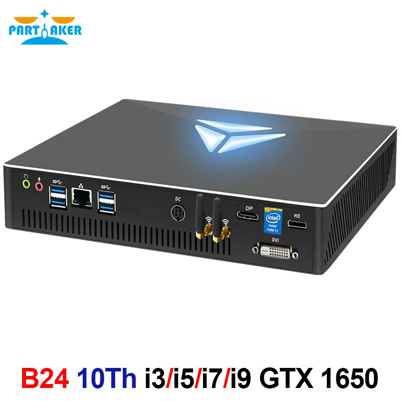 10. Nesil Mini Oyun Bilgisayar - Pc Gaming Gtx 1650 incelemesi ve fiyatı
