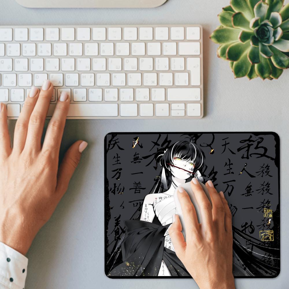 WLMouse QiSha Mousepad Çok Yüz - Fps Gaming Mouse incelemesi ve fiyatı