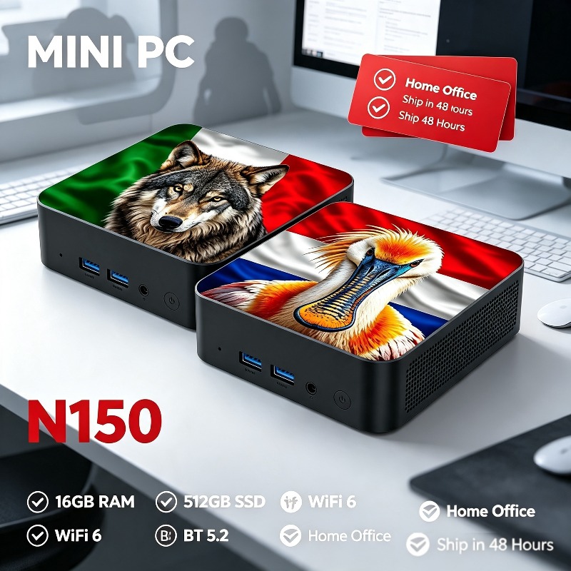 Yeni Mini PC Bilgisayar Intel  - Pc Gaming Laptop incelemesi ve fiyatı